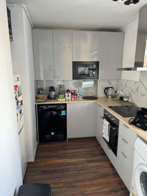 Modern 1 Bedroom Near Camden London Luaran gambar