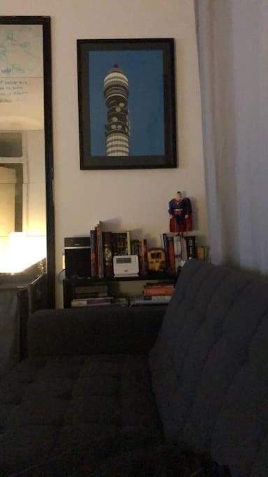 Modern 1 Bedroom Near Camden London Luaran gambar