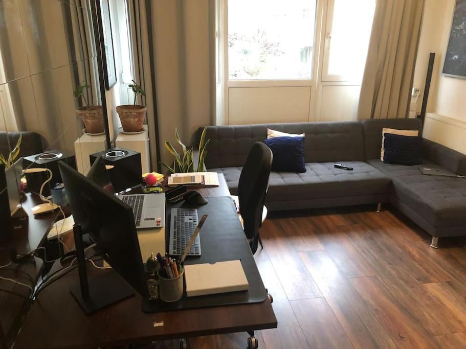 Modern 1 Bedroom Near Camden London Luaran gambar